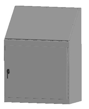 Console Enclosure